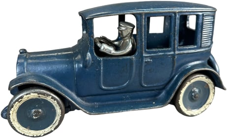 ARCADE BLUE BIRD TAXI