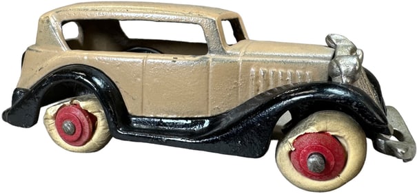 HUBLEY TERRAPLANE SEDAN