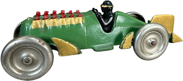 HUBLEY GOLDEN ARROW RACER