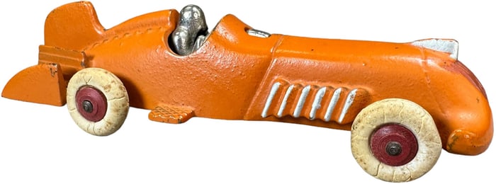 HUBLEY OPEN STREAMLINE RACER