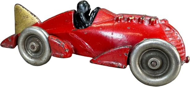 HUBLEY 8-CYLINDER RACER