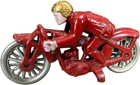 HUBLEY HARLEY-DAVIDSON HILL CLIMBER