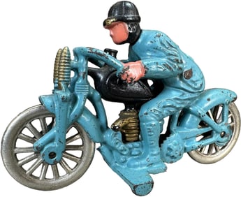 HUBLEY HILL CLIMBER MOTORCYCLE