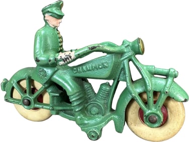 CHAMPION POLICE CYCLE