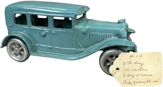 VINDEX FACTORY SAMPLE OLDSMOBILE SEDAN