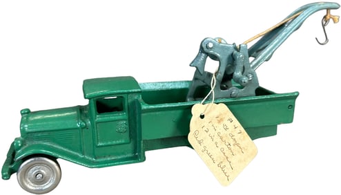 VINDEX FACTORY SAMPLE WRECKER