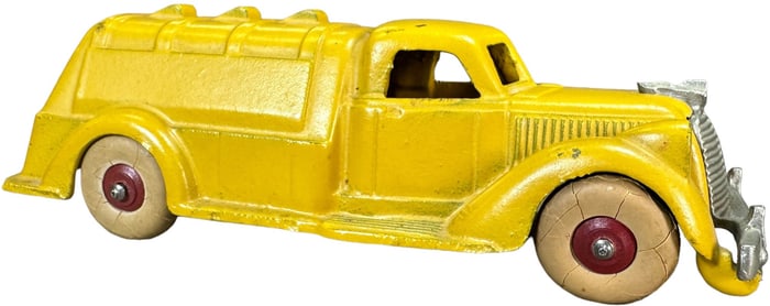 HUBLEY 1938 GASOLINE TANK TRUCK