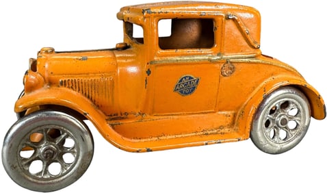 ARCADE FORD MODEL A COUPE