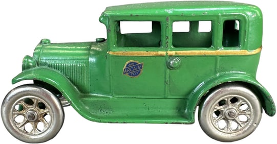 ARCADE FORD MODEL A FORDOR SEDAN