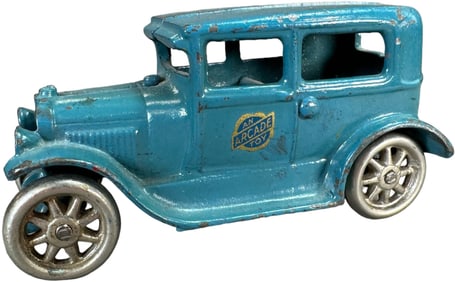 ARCADE FORD MODEL A TUDOR SEDAN