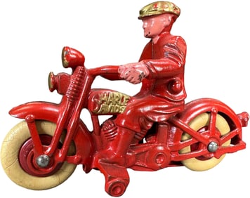 HUBLEY HARLEY DAVIDSON CIVILIAN CYCLE