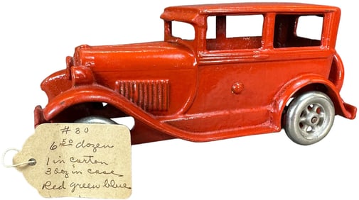 VINDEX FACTORY SAMPLE OLDSMOBILE COACH