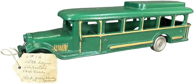 VINDEX 1929 TRANSCONTINENTAL BUS