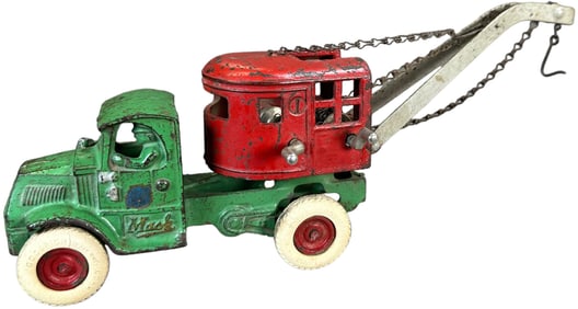 ARCADE MACK TRUCK MOUNTED CRANE