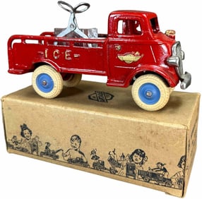 BOXED ARCADE MACK ICE TRUCK