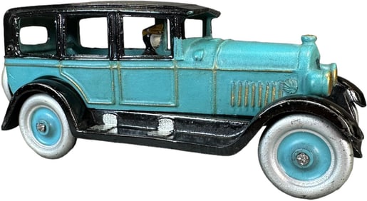 KENTON WILLYS KNIGHT SEDAN