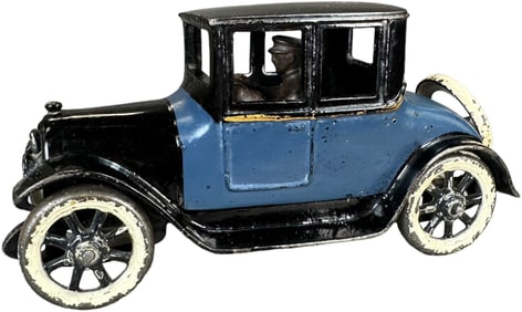 ARCADE 1922 DODGE COUPE