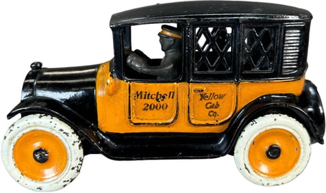 ARCADE MITCHELL 2000 CAB STILL BANK