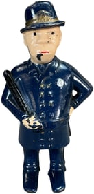 MULLIGAN THE COP STILL BANK