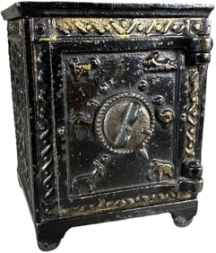 ANIMAL SAFE STILL BANK