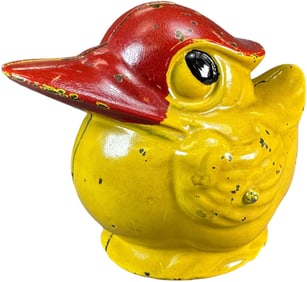 KENTON ROUND DUCK STILL BANK