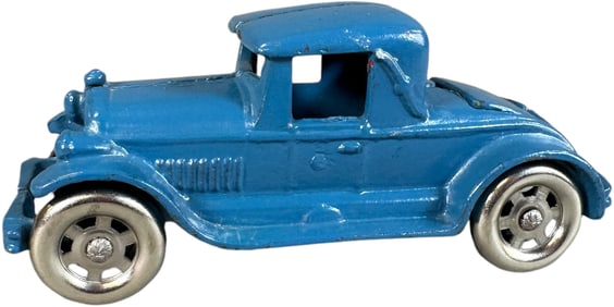 AC WILLIAMS COUPE W/ RUMBLE SEAT