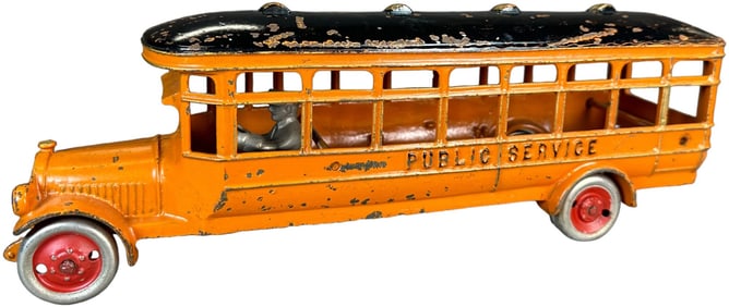 DENT PUBLIC SERVICE BUS