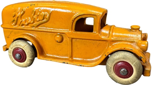 HUBLEY 1932 DELIVERY VAN