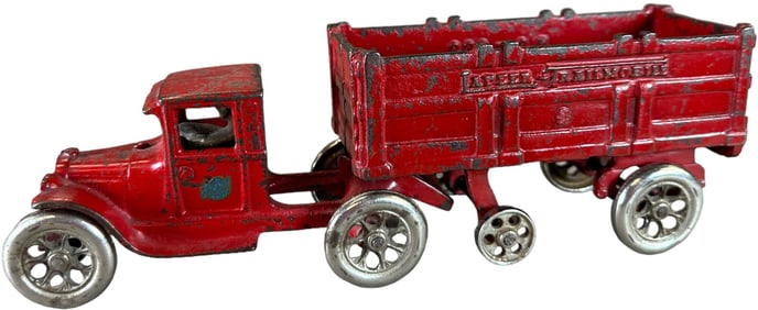 ARCADE FORD LAPEER TRAILMOBILE