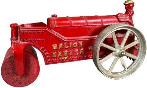 KENTON GALION MASTER ROAD ROLLER