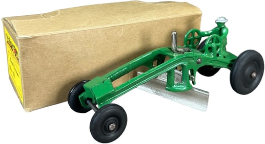 BOXED KENTON ROAD SCRAPER