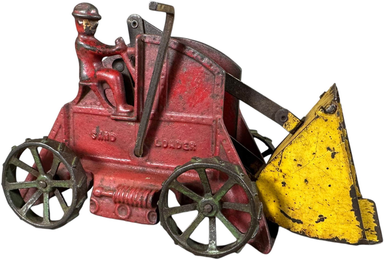 ARCADE 1928 SAND LOADER (1 of 6)