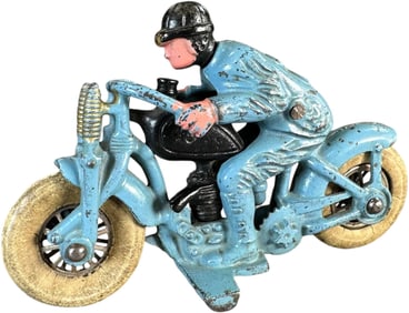 HUBLEY HILL CLIMBER MOTORCYCLE