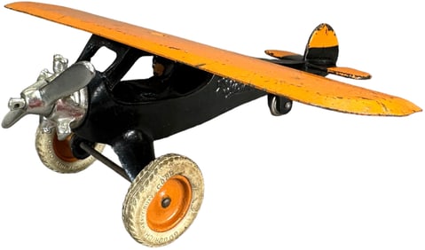 ARCADE MONOCOUPE AIRPLANE