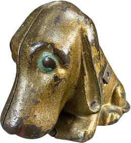 BASSET HOUND STILL BANK