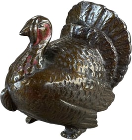 SMALL TURKEY STILL BANK