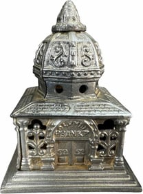 SMALL COLUMBIA BANK STILL BANK