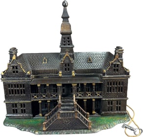 IVES PALACE BANK STILL BANK