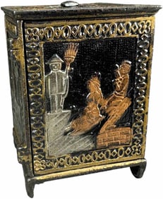 YOUNG AMERICA SAFE STILL BANK