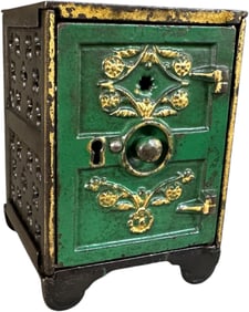 ROSETTE SAFE STILL BANK