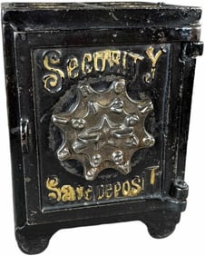 SECURITY SAFE DEPOSIT STLL BANK