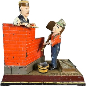 MASON MECHANICAL BANK