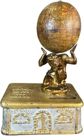 ATLAS MECHANICAL BANK