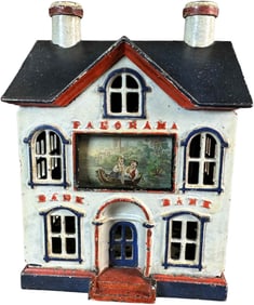 PANORAMA MECHANICAL BANK