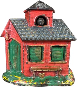 ZOO BANK MECHANICAL BANK