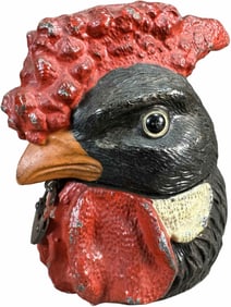 ROOSTER HEAD SPELTER BANK