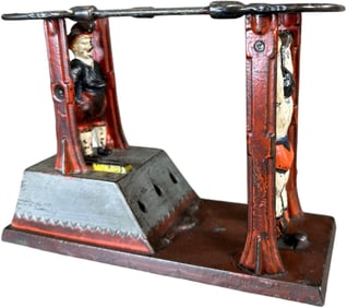 ACROBAT MECHANICAL BANK