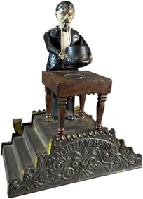 MAGICIAN MECHANICAL BANK