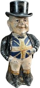 JOHN BULL SPELTER STILL BANK