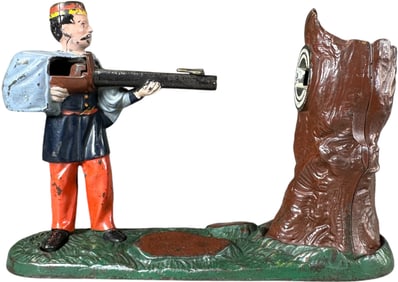 CREEDMOOR MECHANICAL BANK